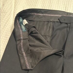 Lauren Ralph Lauren Black Dress Pants